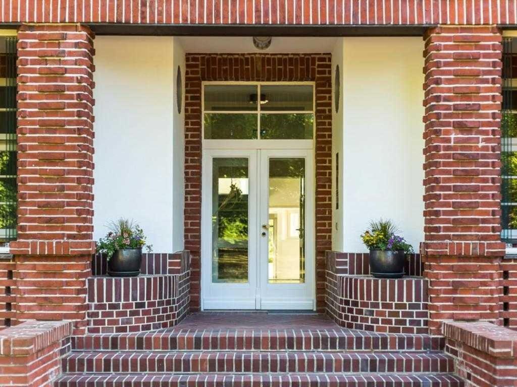 Villa Hoeger Ostseebad Boltenhagen Exterior foto