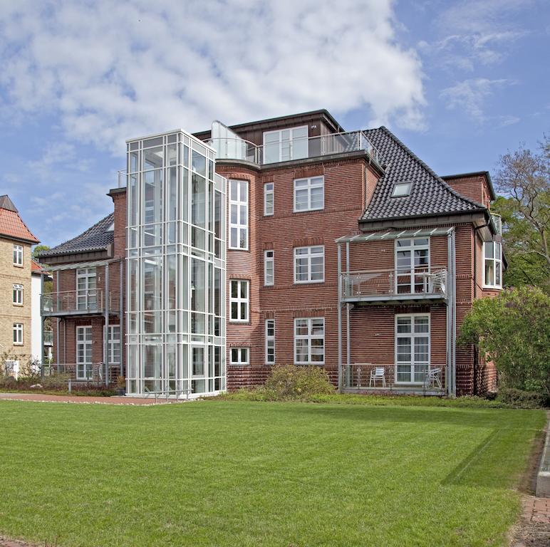 Villa Hoeger Ostseebad Boltenhagen Exterior foto