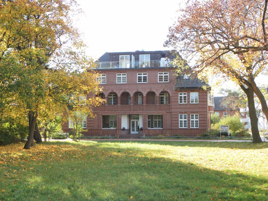 Villa Hoeger Ostseebad Boltenhagen Exterior foto