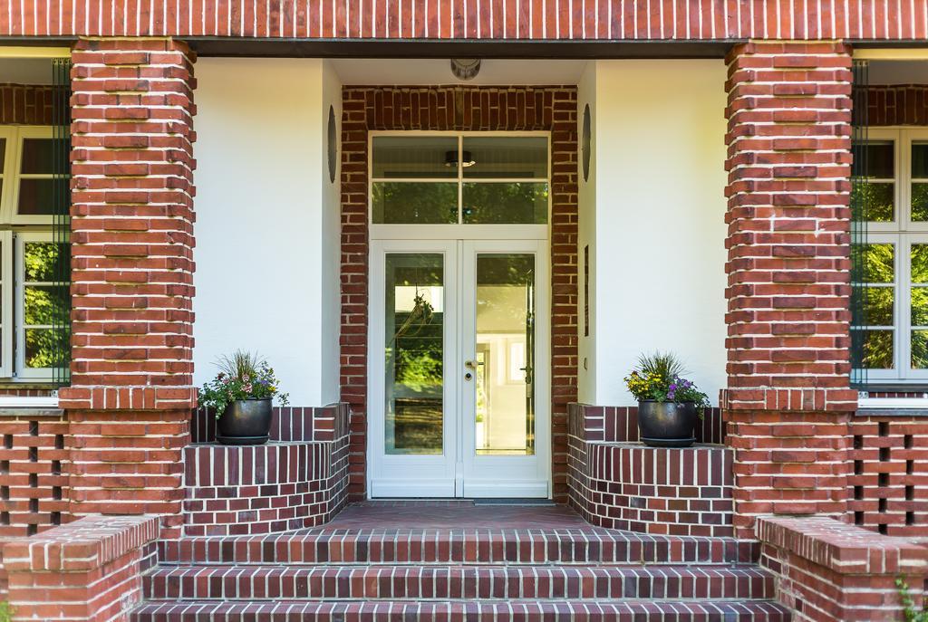 Villa Hoeger Ostseebad Boltenhagen Exterior foto