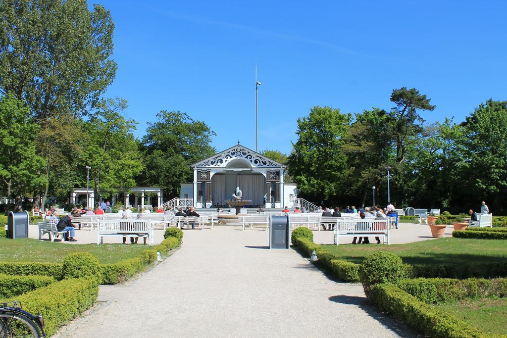 Villa Hoeger Ostseebad Boltenhagen Exterior foto
