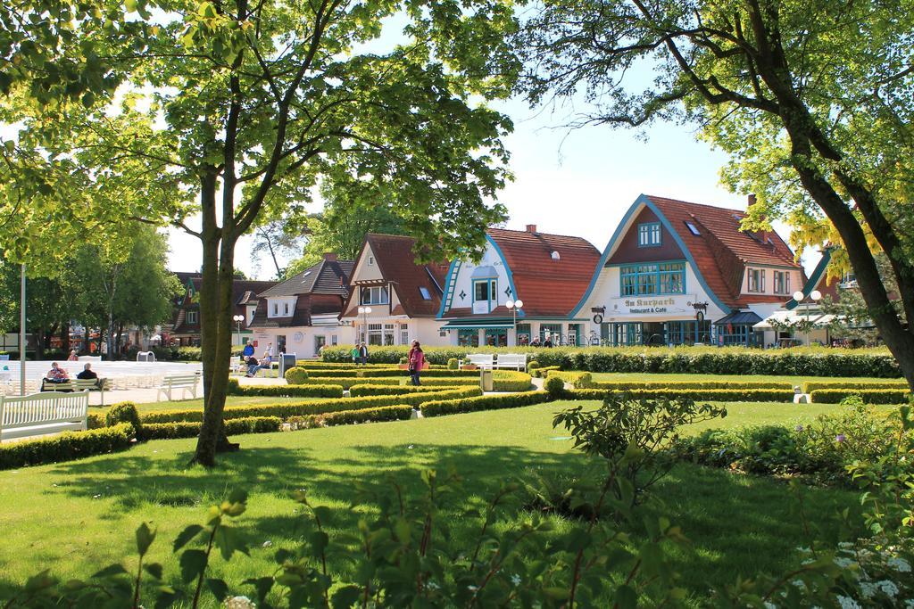 Villa Hoeger Ostseebad Boltenhagen Exterior foto