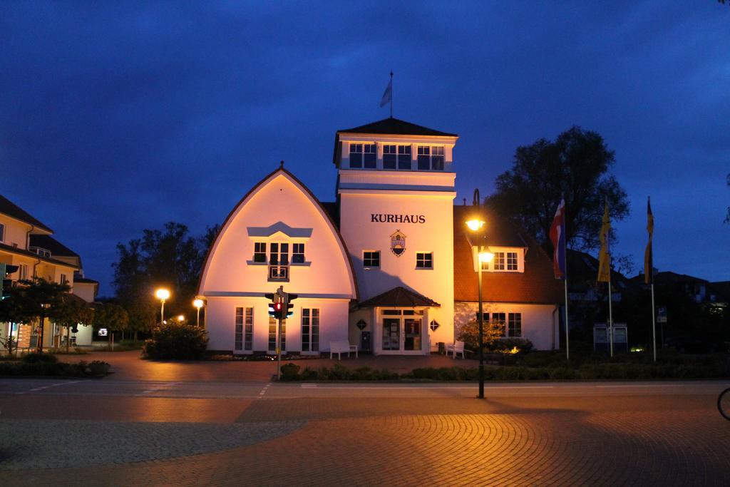 Villa Hoeger Ostseebad Boltenhagen Exterior foto
